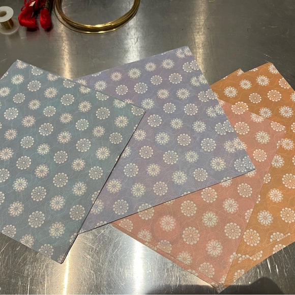 Origami Crane Kit: Paper Wire Thread - Picture 6 of 6